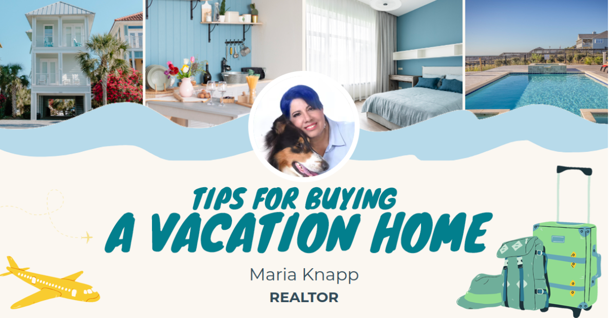Tips For Buying A Vacation Home