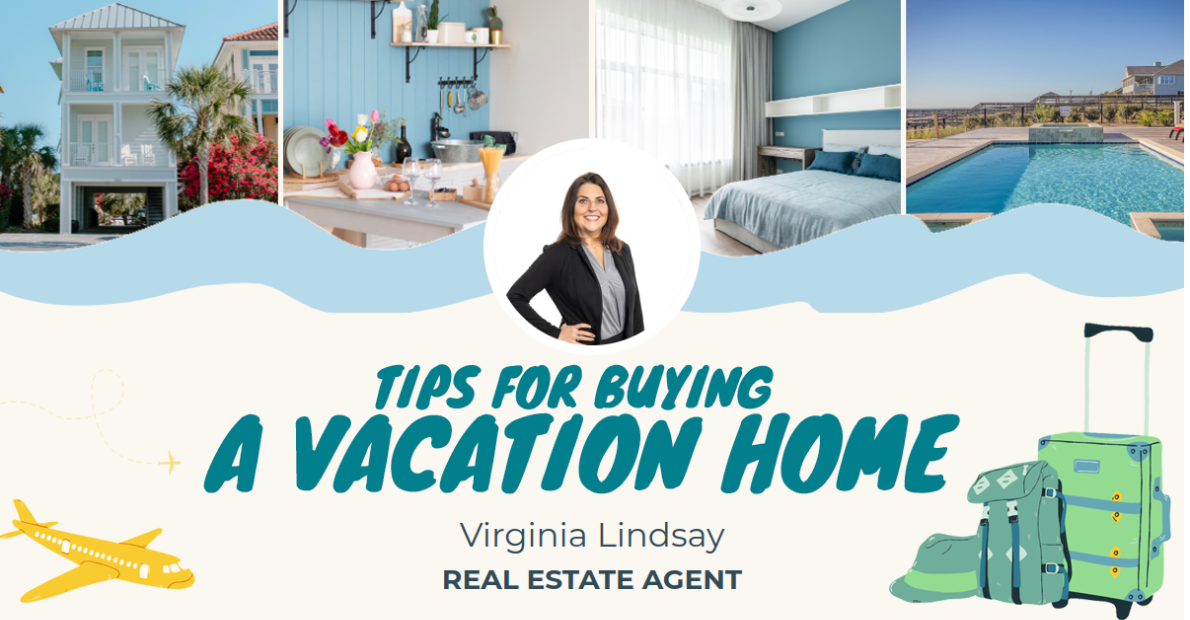 Tips For Buying A Vacation Home