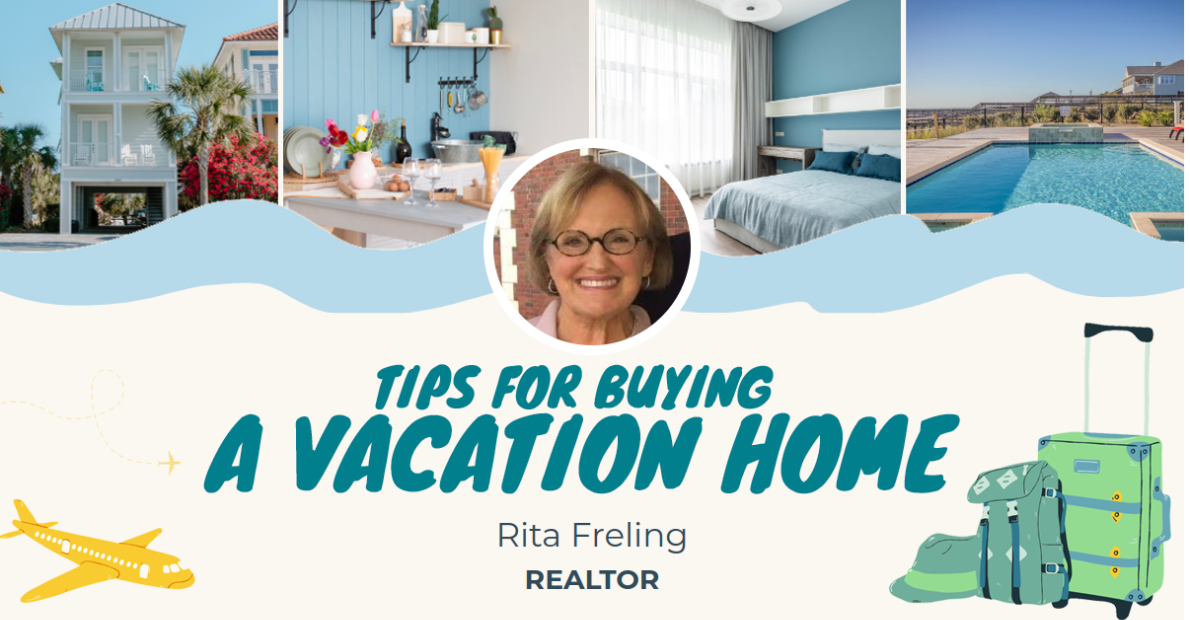 Tips For Buying A Vacation Home