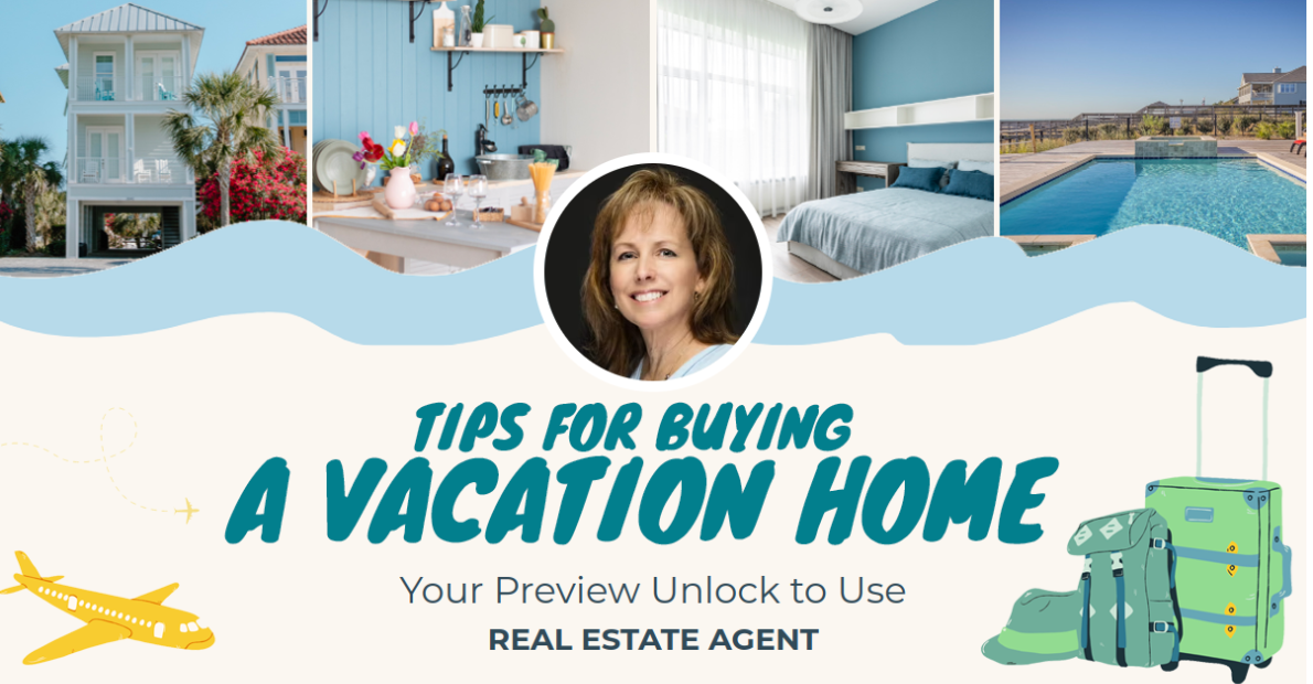 Tips For Buying A Vacation Home