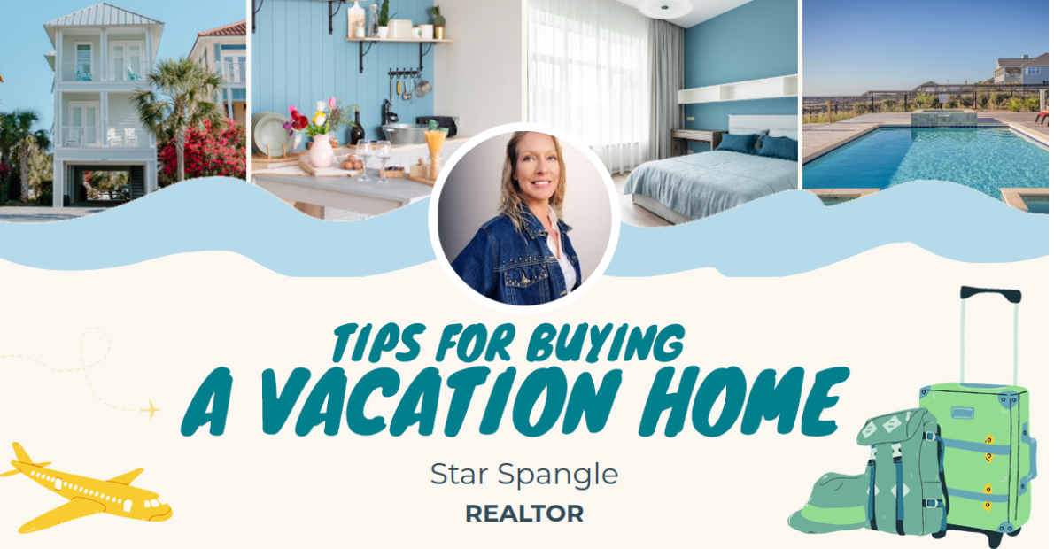 Tips For Buying A Vacation Home