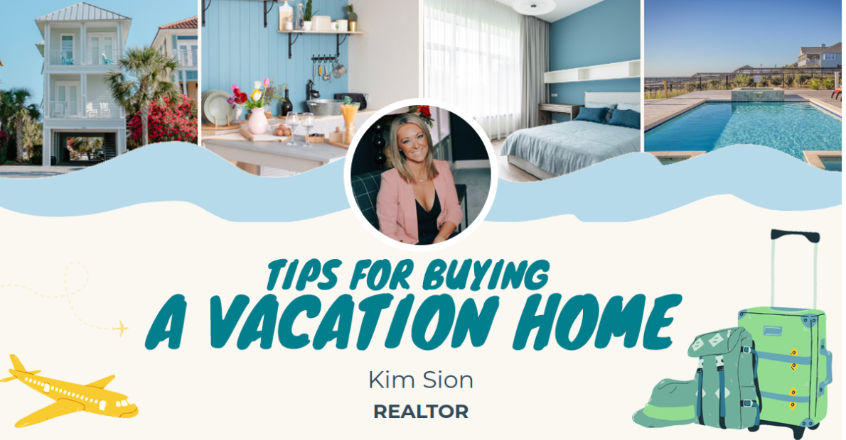 Tips For Buying A Vacation Home