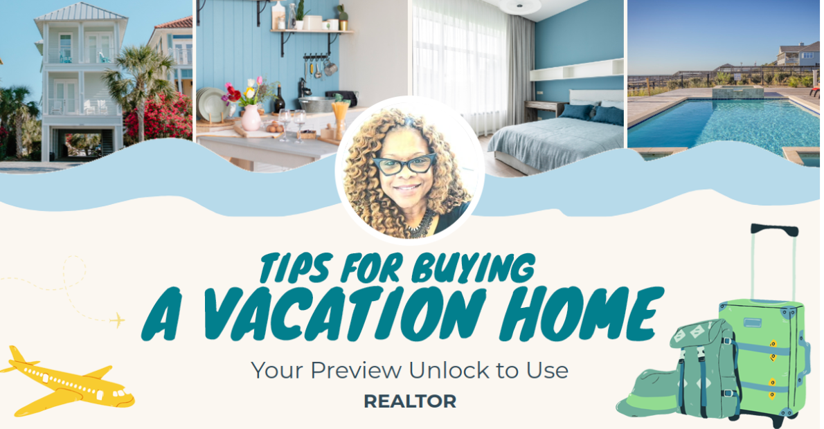 Tips For Buying A Vacation Home