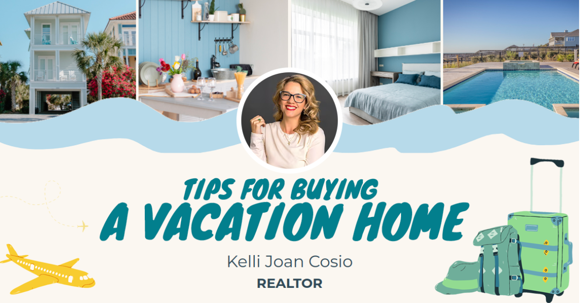 Tips For Buying A Vacation Home