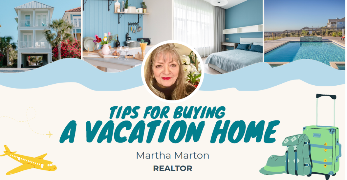 Tips For Buying A Vacation Home
