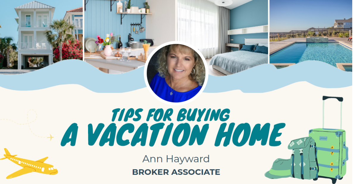 Tips For Buying A Vacation Home