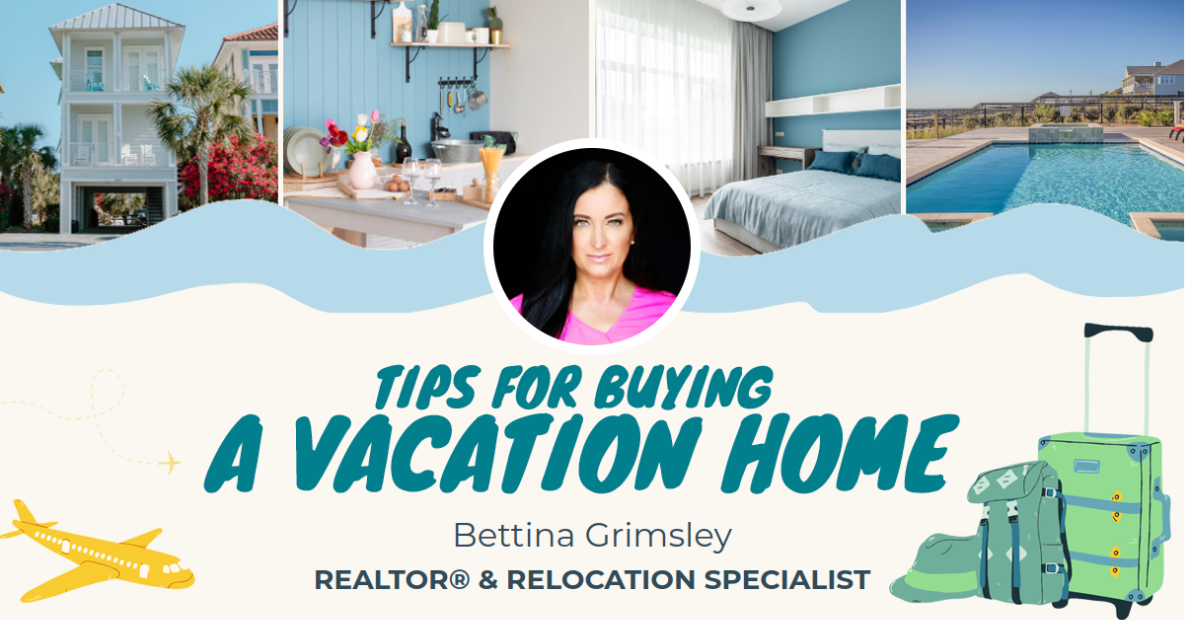 Tips For Buying A Vacation Home