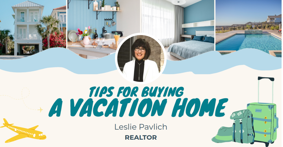 Tips For Buying A Vacation Home