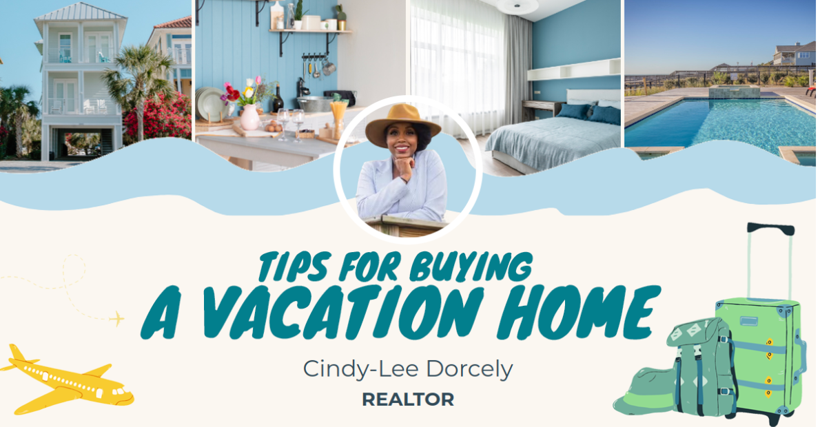Tips For Buying A Vacation Home