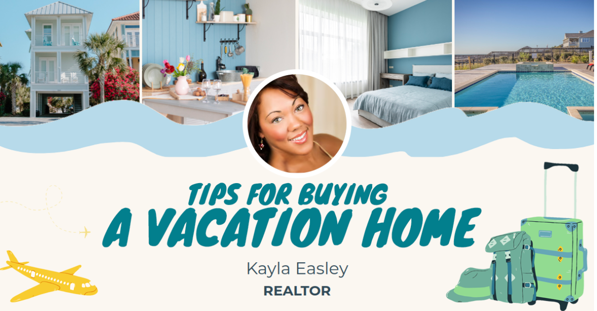 Tips For Buying A Vacation Home