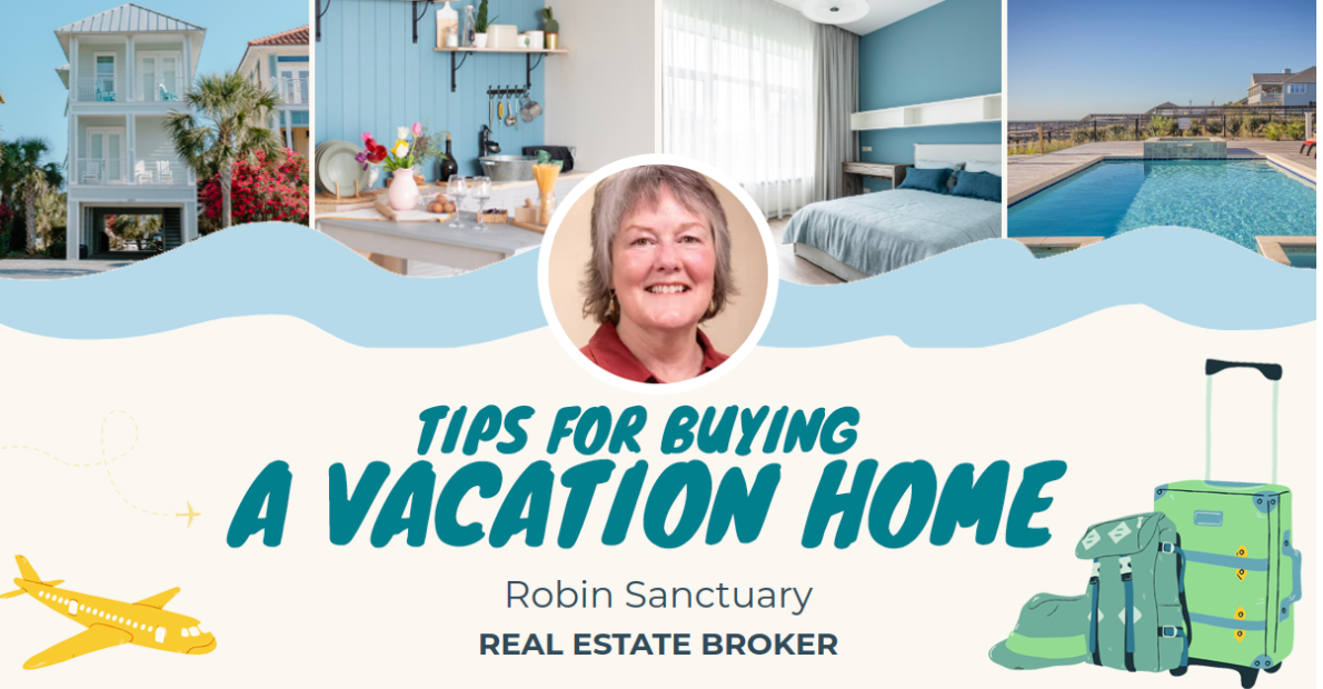 Tips For Buying A Vacation Home