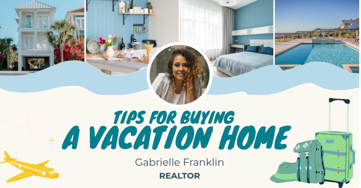 Tips For Buying A Vacation Home