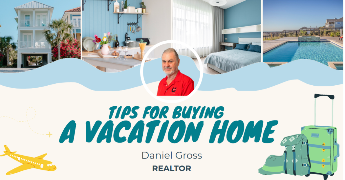 Tips For Buying A Vacation Home