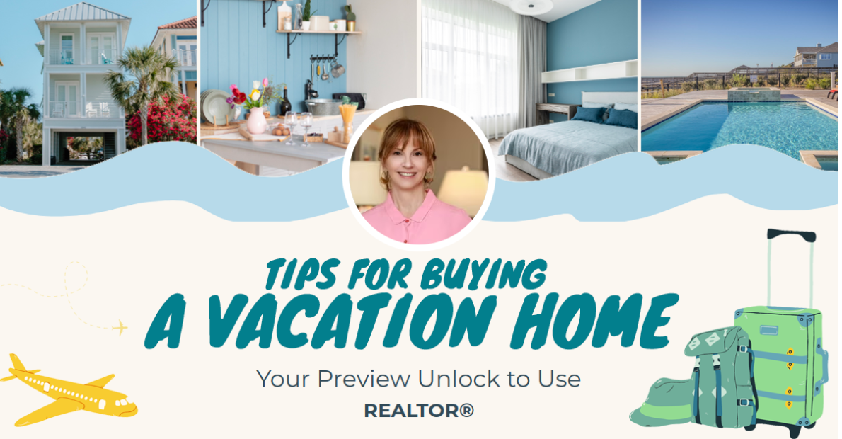 Tips For Buying A Vacation Home