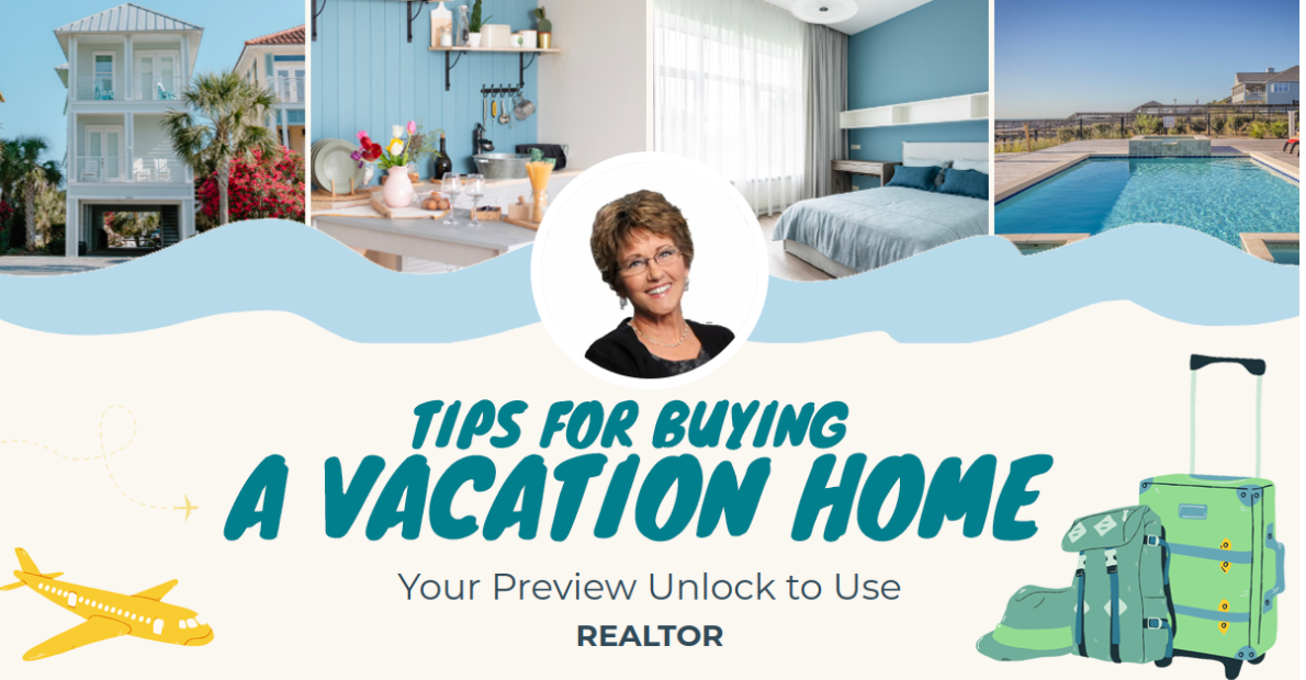 Tips For Buying A Vacation Home