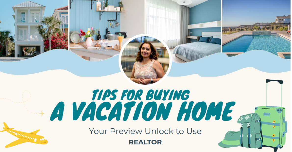 Tips For Buying A Vacation Home
