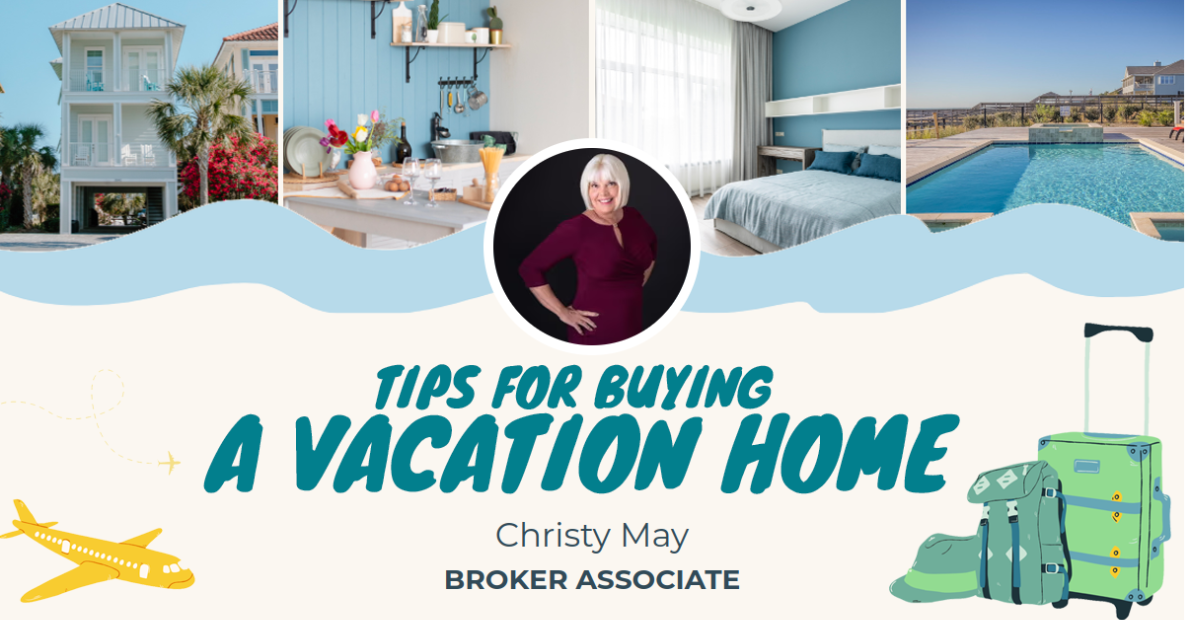 Tips For Buying A Vacation Home
