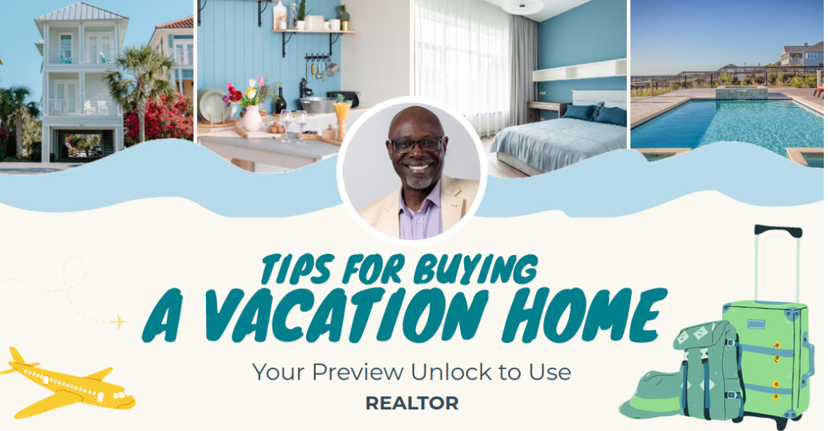 Tips For Buying A Vacation Home