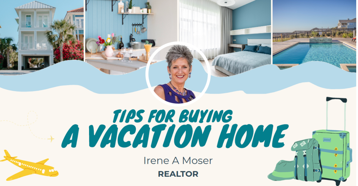 Tips For Buying A Vacation Home