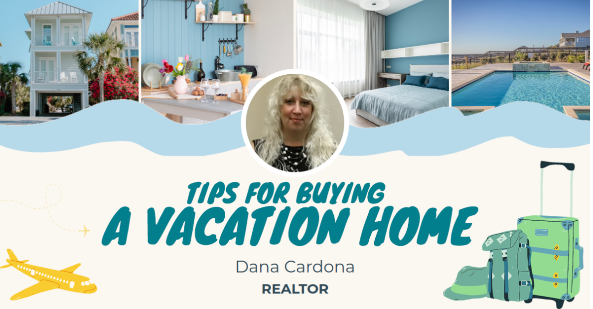 Tips For Buying A Vacation Home