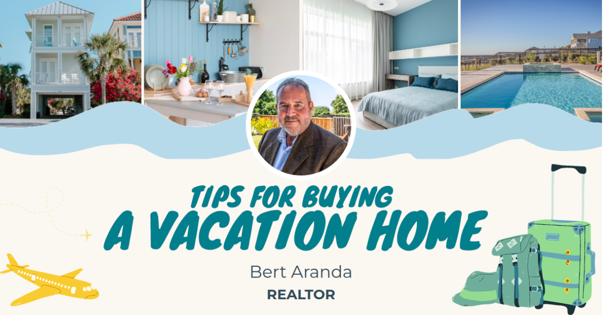 Tips For Buying A Vacation Home