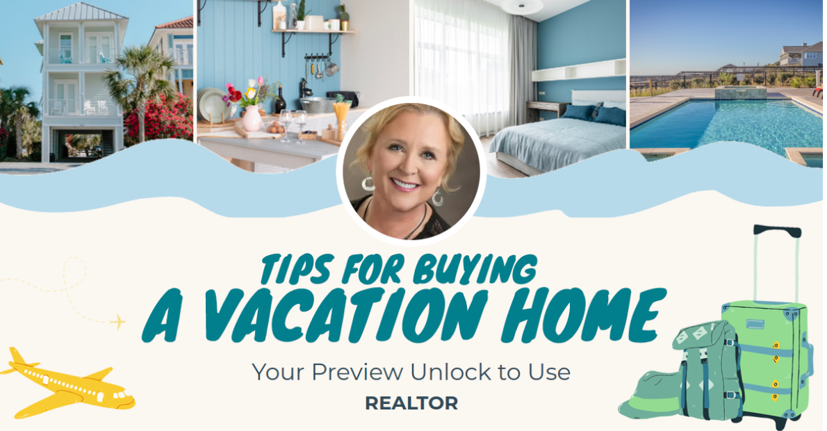 Tips For Buying A Vacation Home