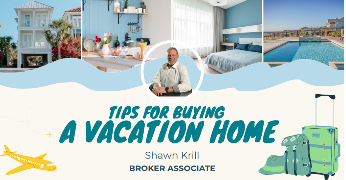 Tips For Buying A Vacation Home