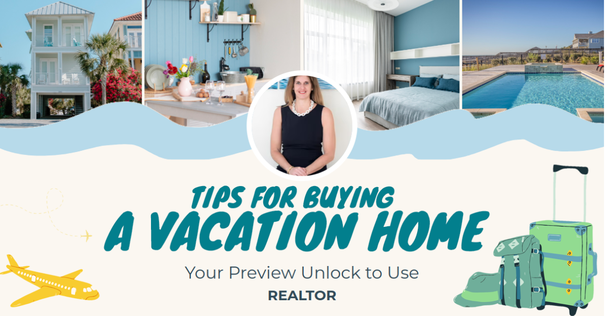 Tips For Buying A Vacation Home