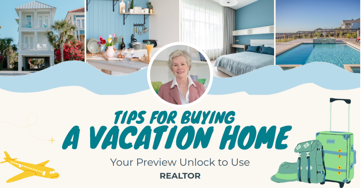 Tips For Buying A Vacation Home