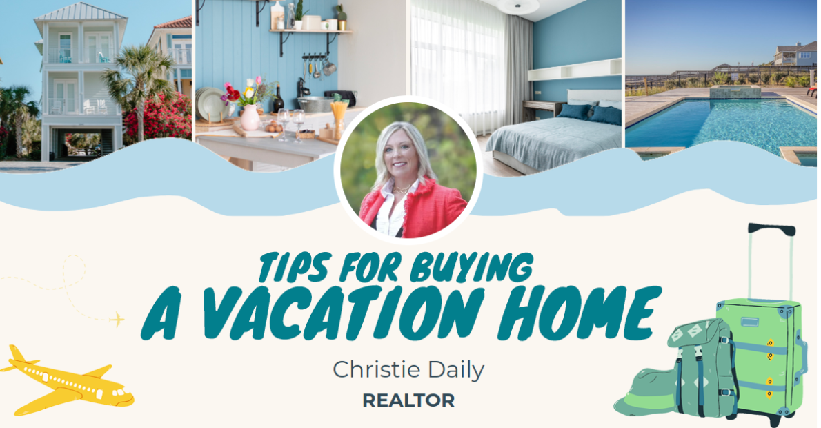 Tips For Buying A Vacation Home