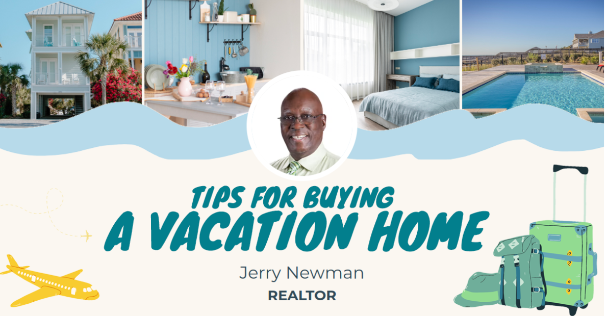 Tips For Buying A Vacation Home