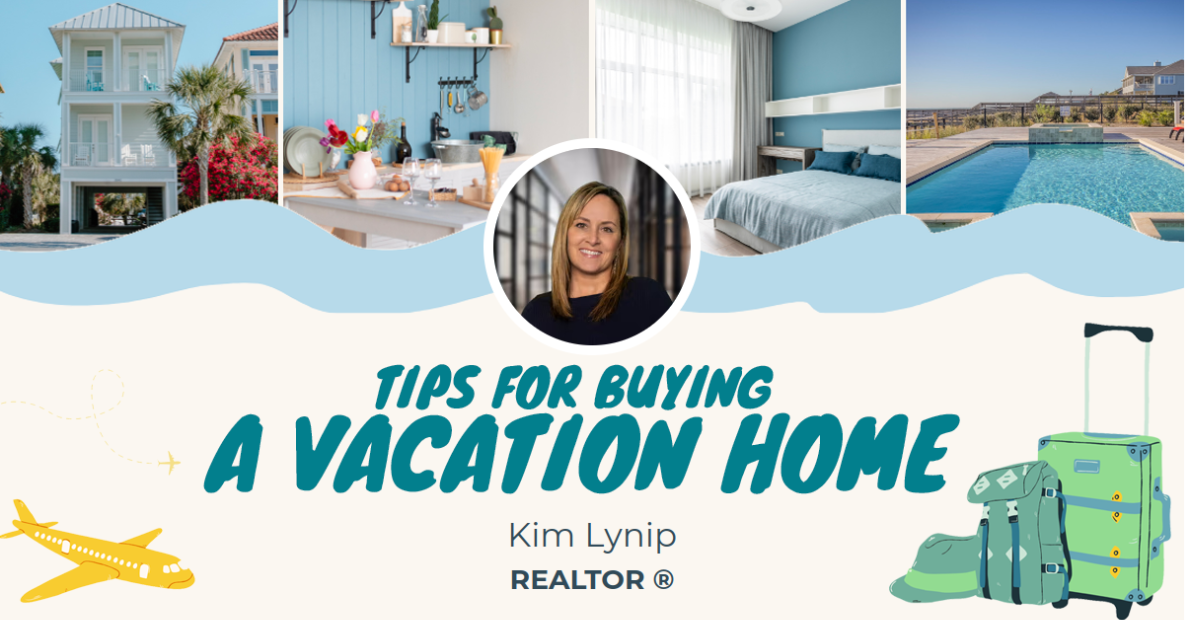 Tips For Buying A Vacation Home