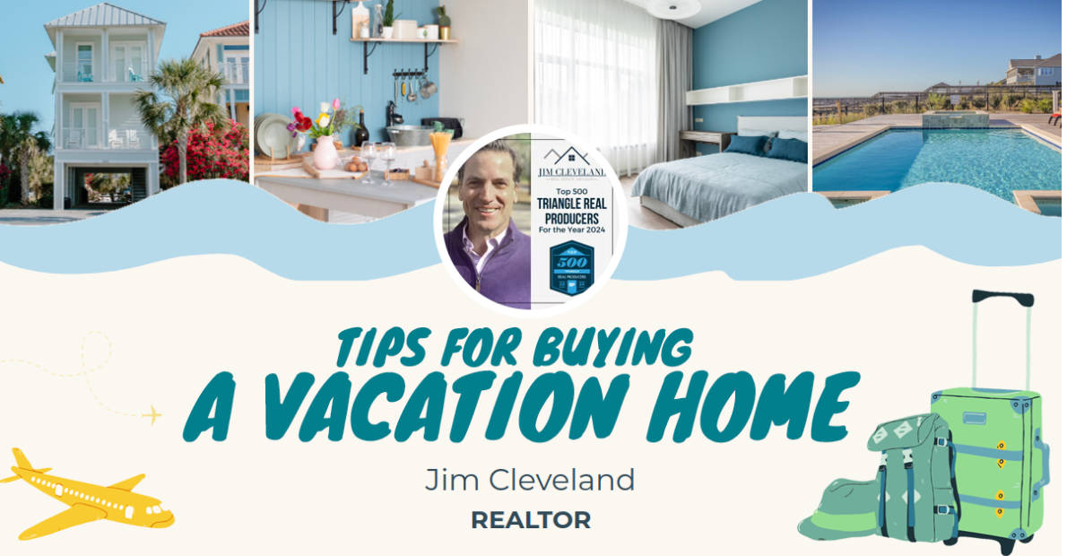 Tips For Buying A Vacation Home