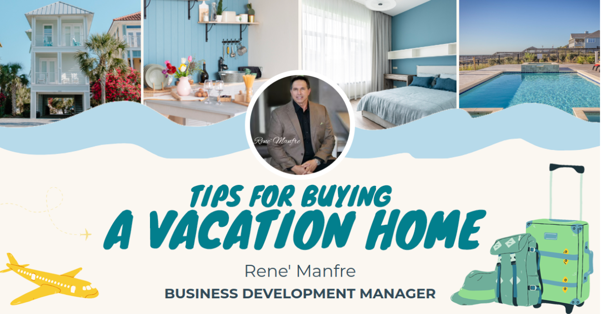 Tips For Buying A Vacation Home