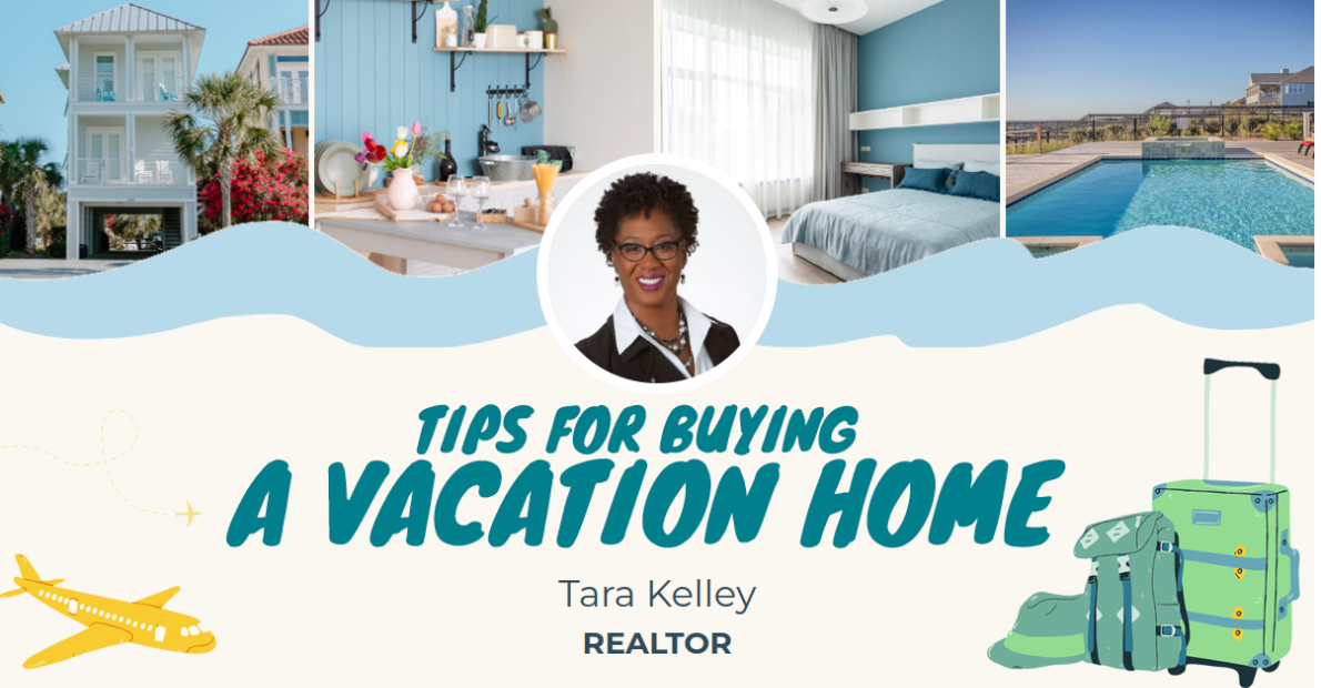 Tips For Buying A Vacation Home