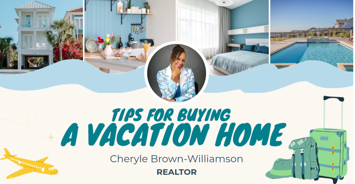 Tips For Buying A Vacation Home