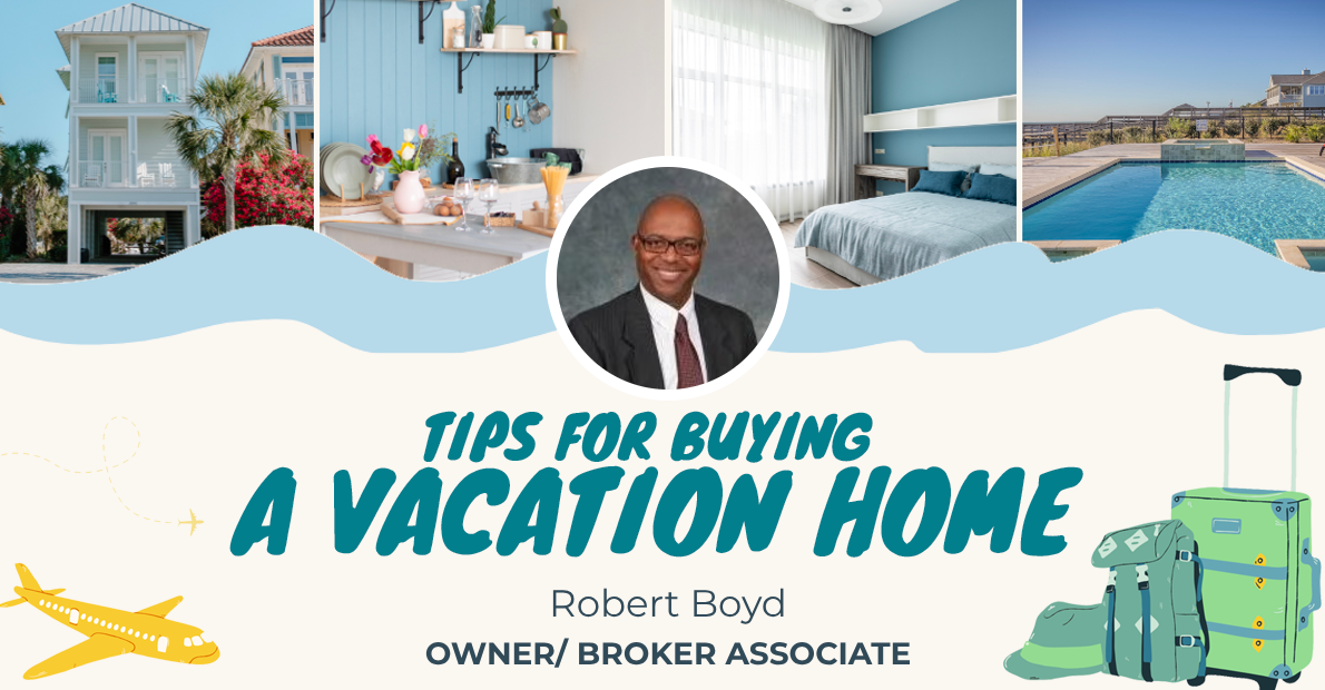 Tips For Buying A Vacation Home
