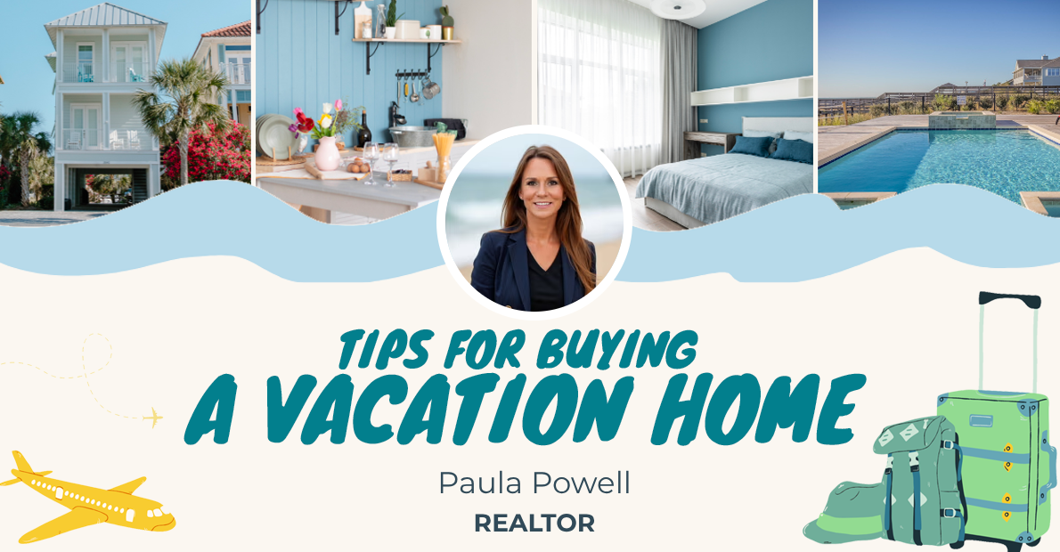 Tips For Buying A Vacation Home