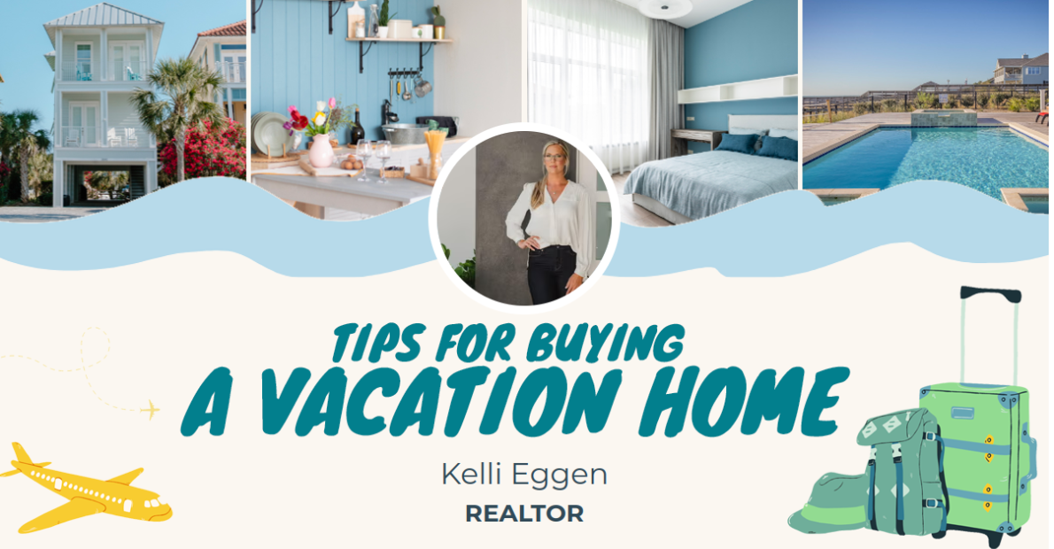 Tips For Buying A Vacation Home