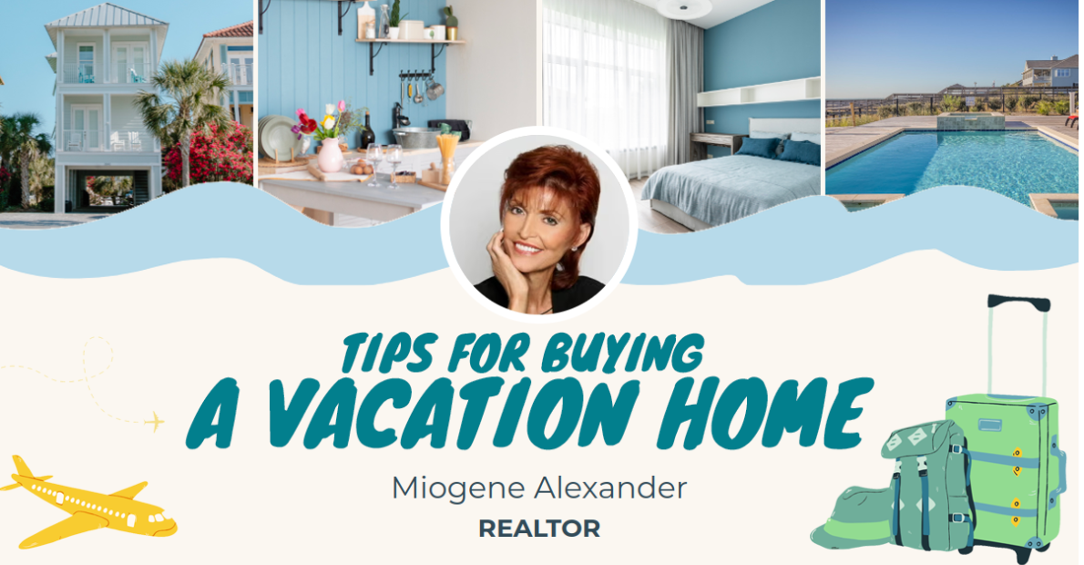 Tips For Buying A Vacation Home