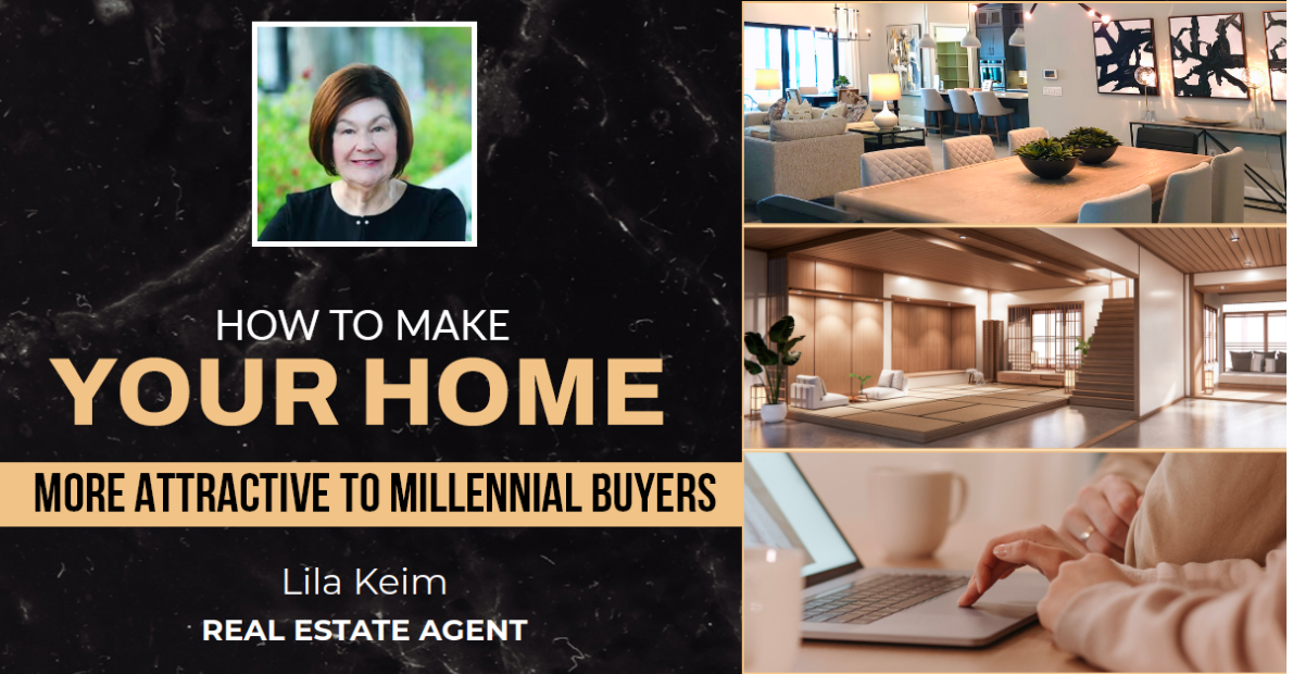 How To Make Your Home More Attractive To Millennial Buyers