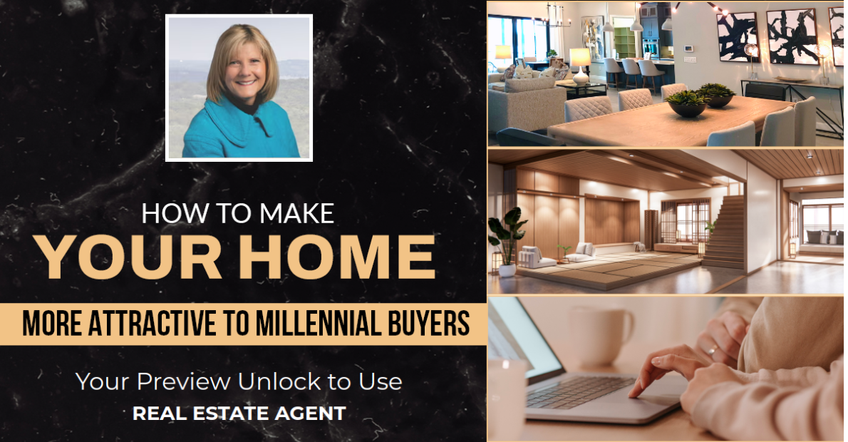 How To Make Your Home More Attractive To Millennial Buyers