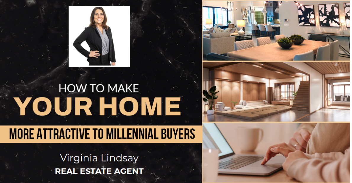 How To Make Your Home More Attractive To Millennial Buyers