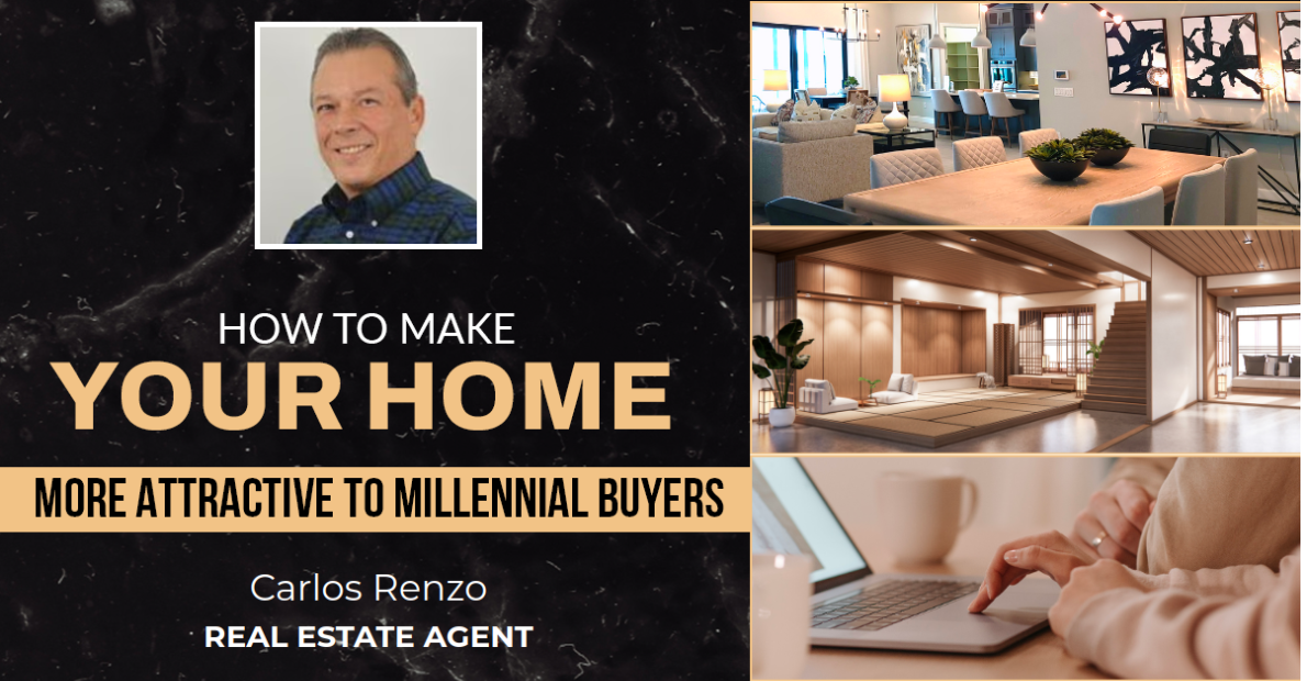How To Make Your Home More Attractive To Millennial Buyers