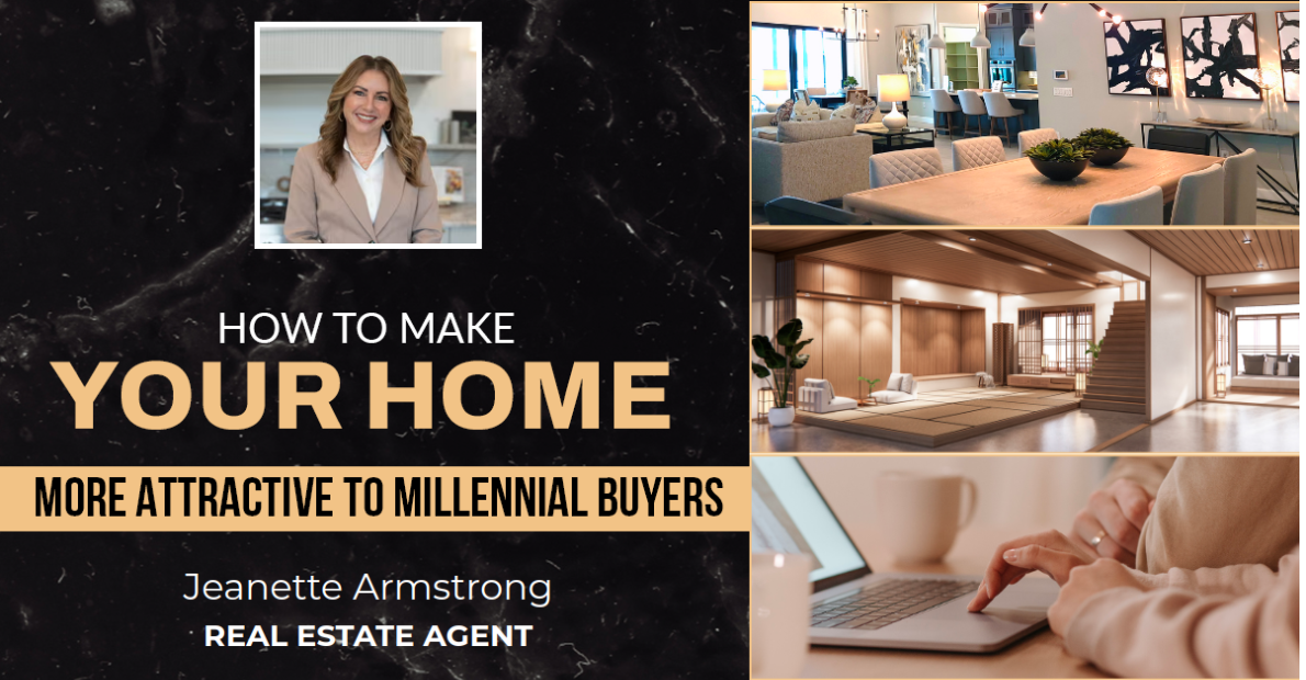 How To Make Your Home More Attractive To Millennial Buyers