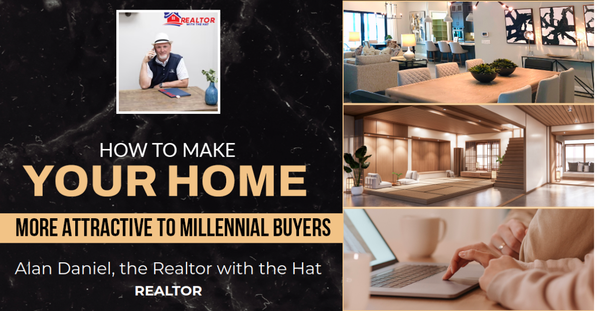 How To Make Your Home More Attractive To Millennial Buyers