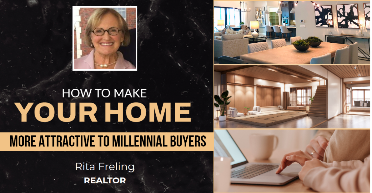 How To Make Your Home More Attractive To Millennial Buyers