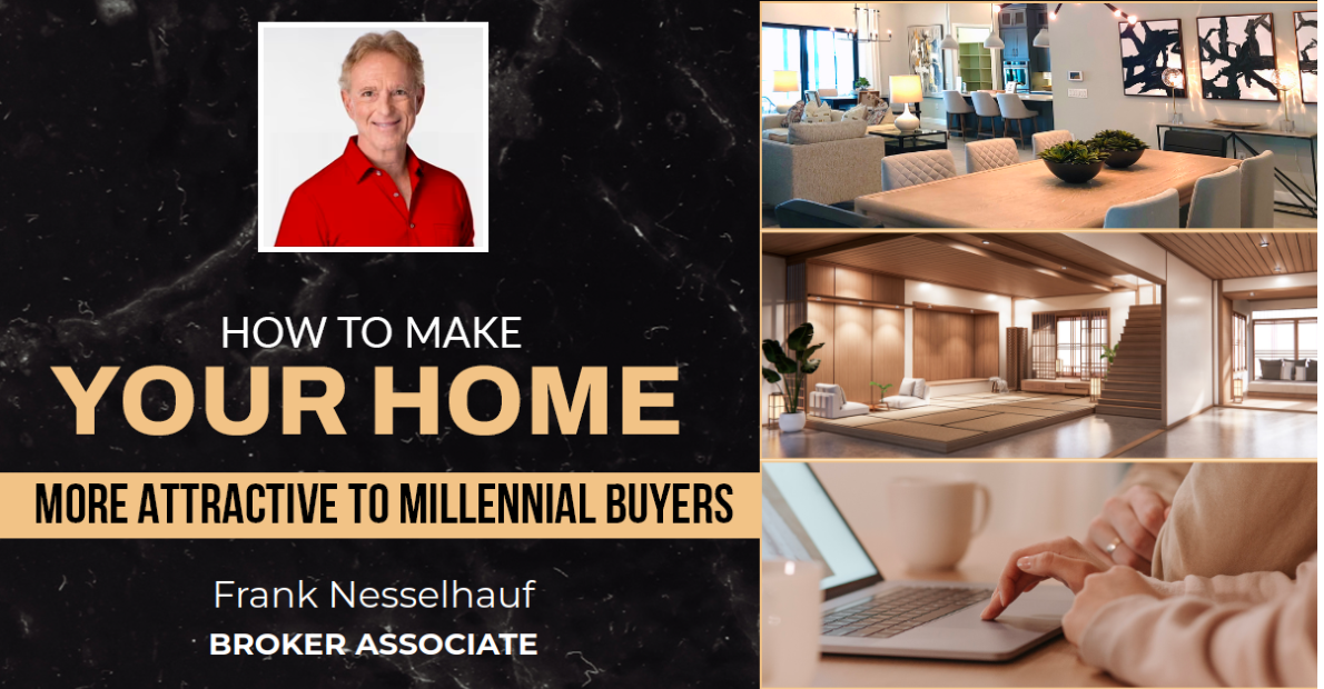 How To Make Your Home More Attractive To Millennial Buyers