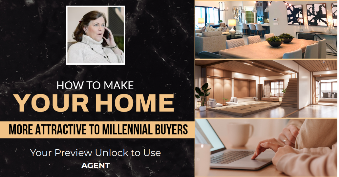 How To Make Your Home More Attractive To Millennial Buyers