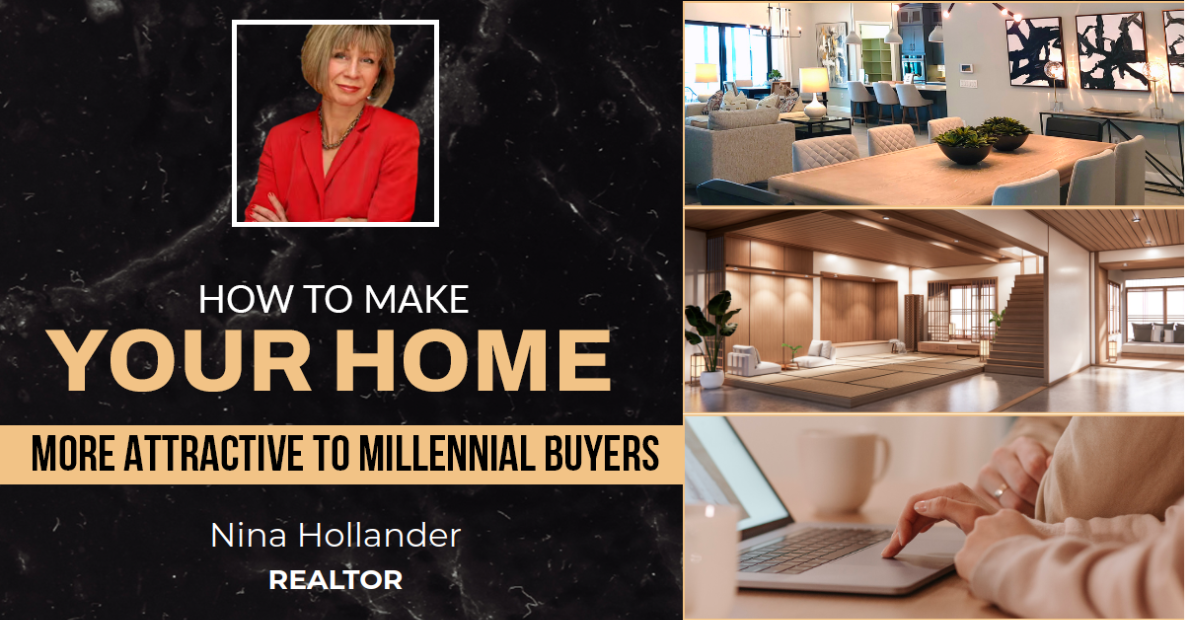 How To Make Your Home More Attractive To Millennial Buyers
